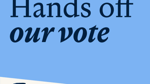hands off