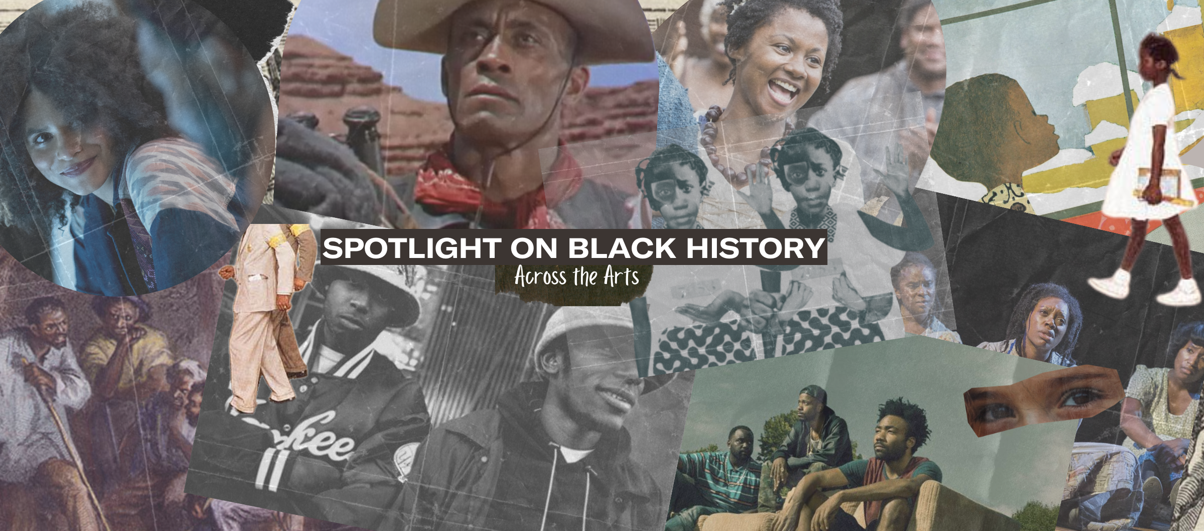BHM collage