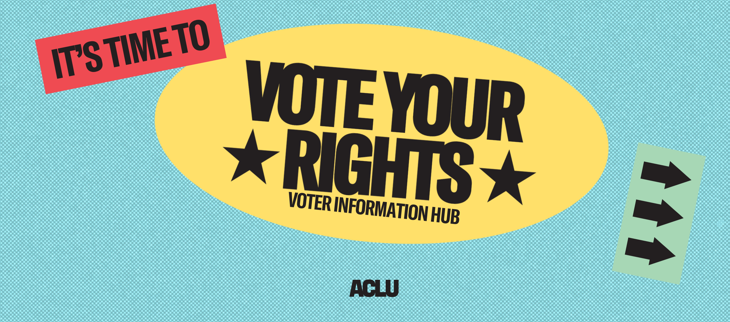 Vote Your Rights Reminders Templates