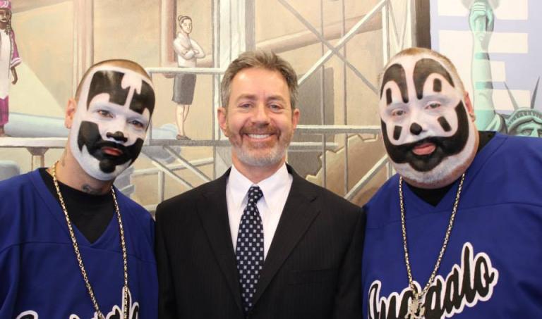 Mike_with Violent J and Shaggy