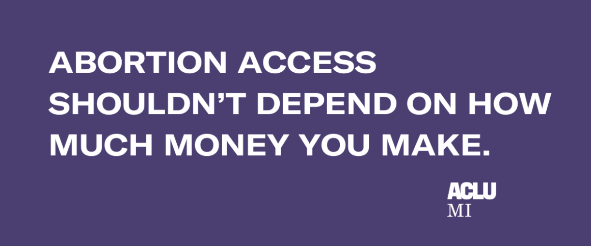 Abortion Access finance