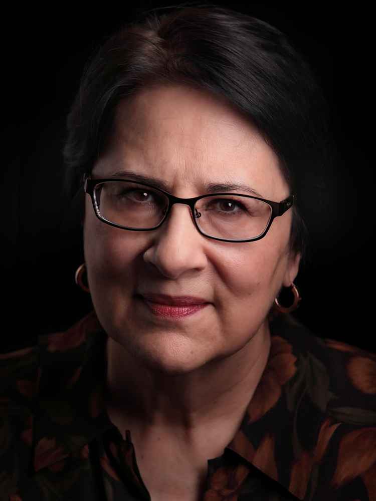 head shot of Brenda Bove