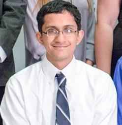 Rohit Portrait