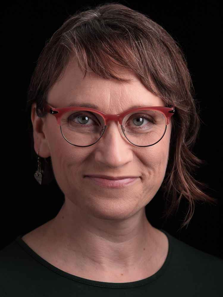 Head shot of Mary Bejian
