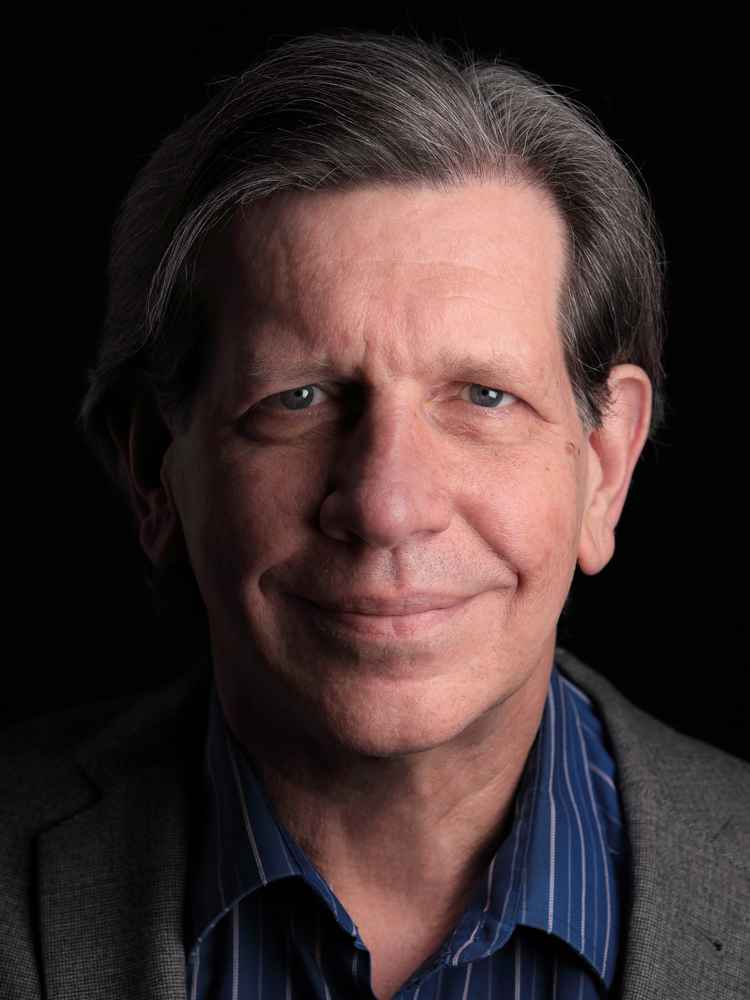 Head shot of Curt Guyette