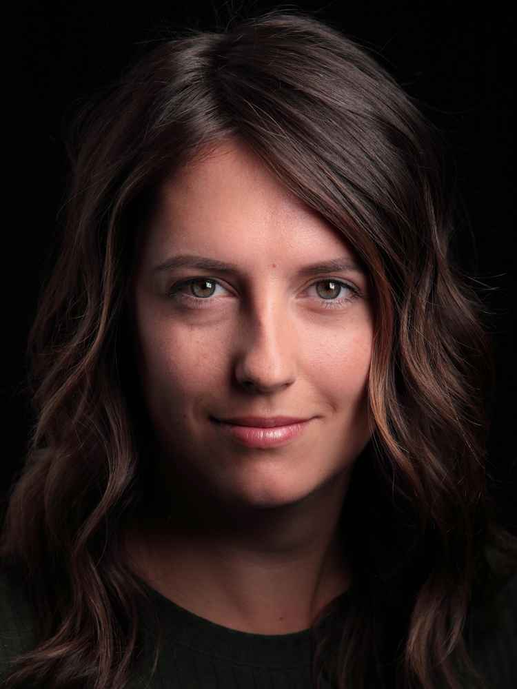 Head shot of Merissa Kovach