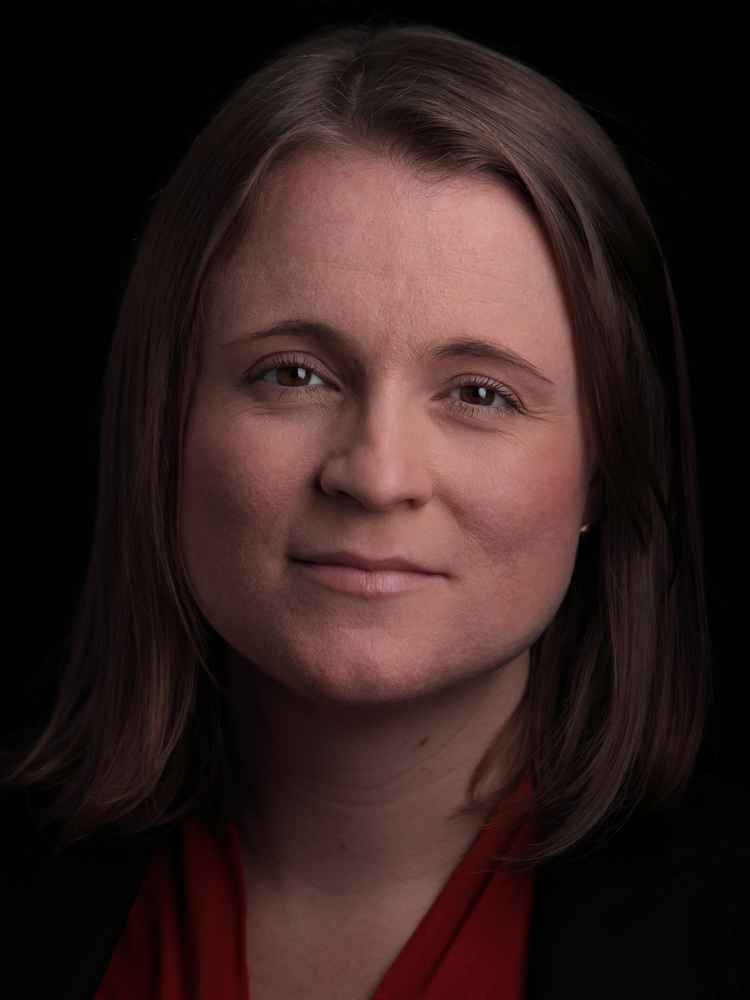 Head shot of Jennifer Keller
