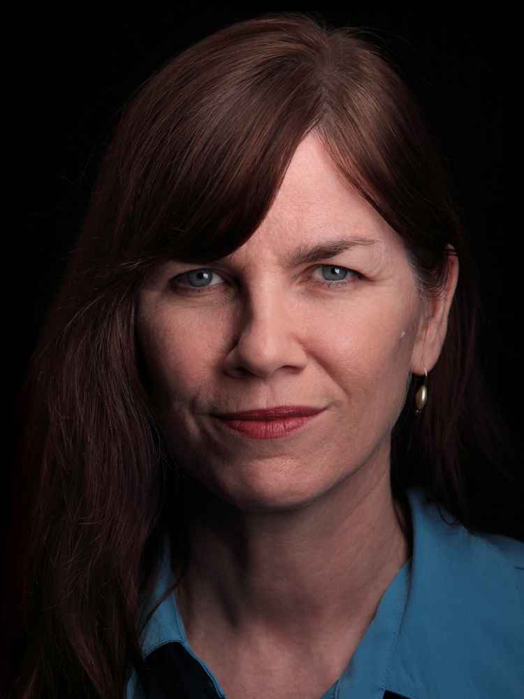 Head shot of Ann Mullen