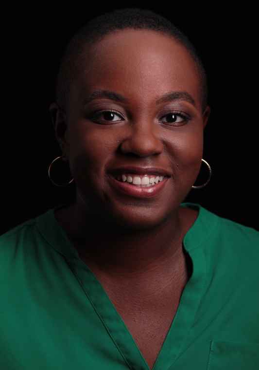 Head shot of Marlee Sherrod
