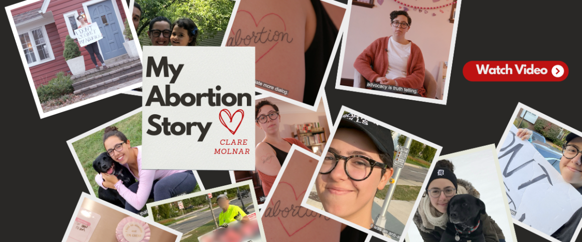 My Abortion Story Clare Molnar