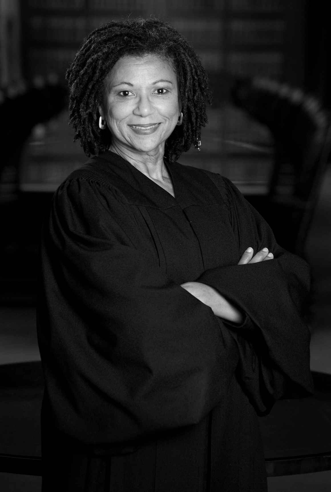 Judge Victoria Roberts portrait