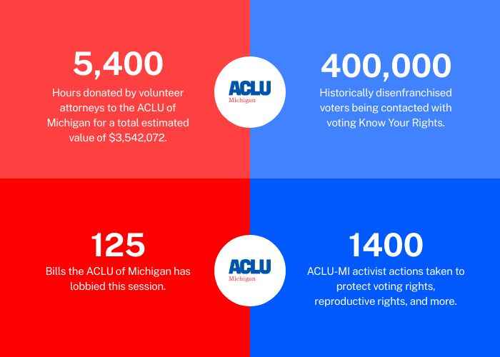 SIM Michigan Infographic