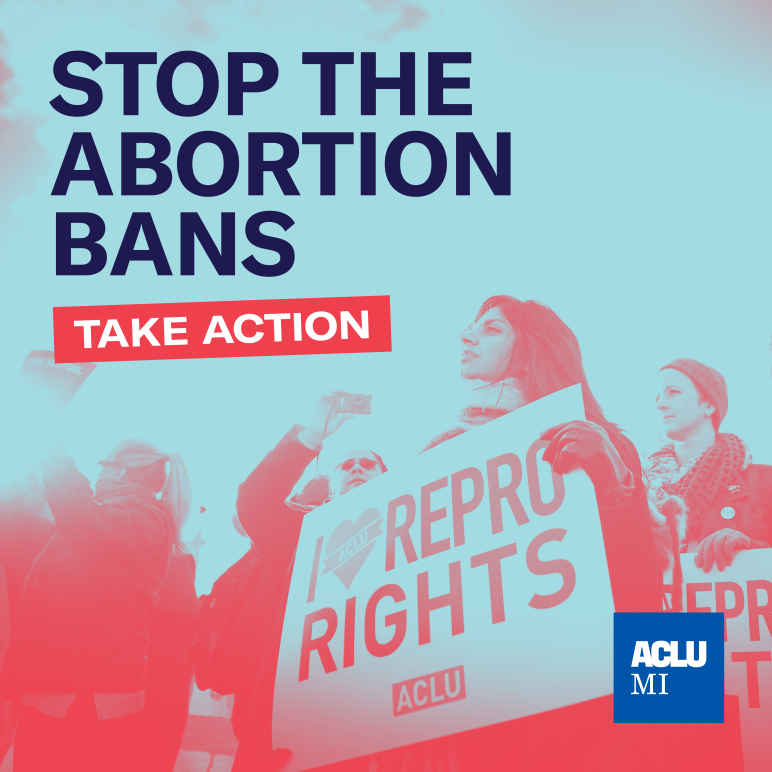 Stop the abortion bans and take action