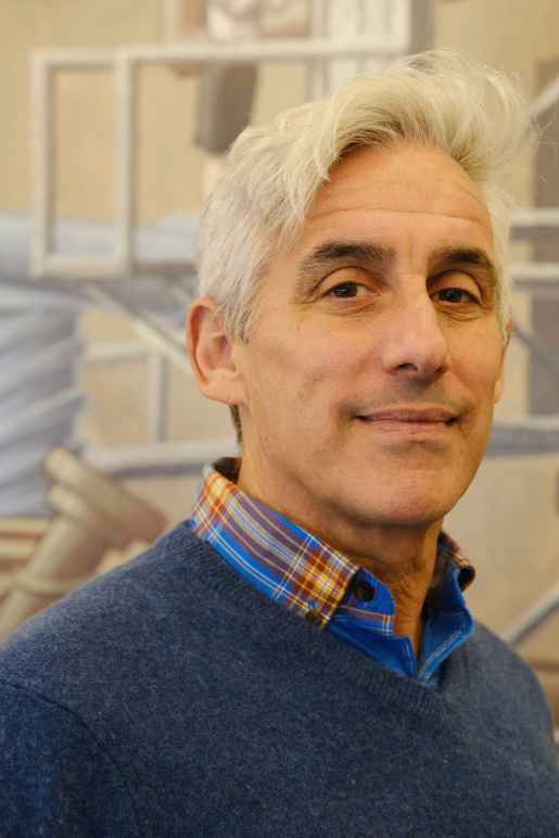 Head Shot of Jay Kaplan