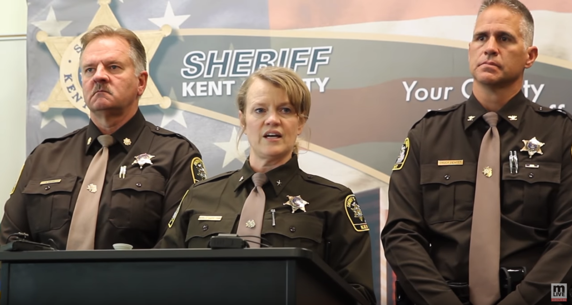 After citizen detained, Kent County sheriff changes ICE-hold policy