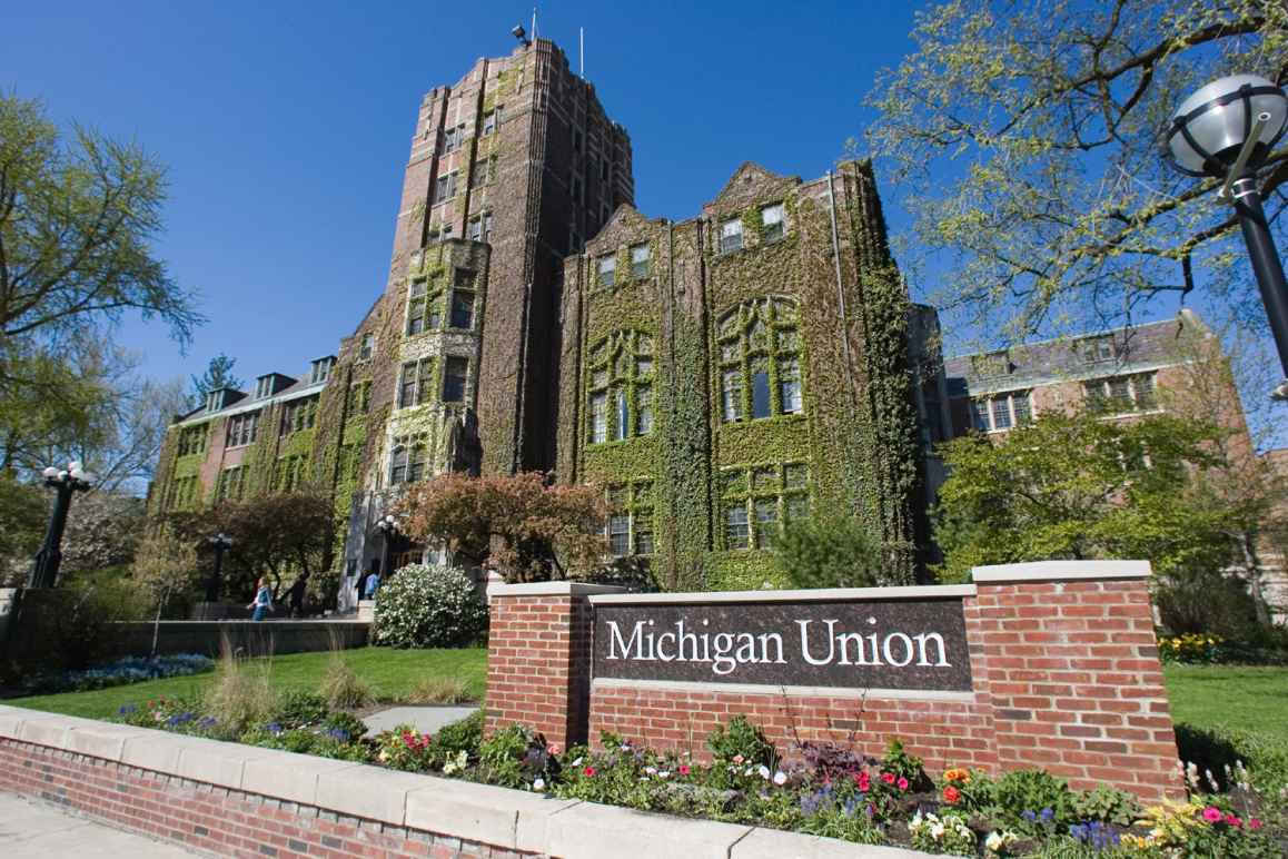 University Michigan Union