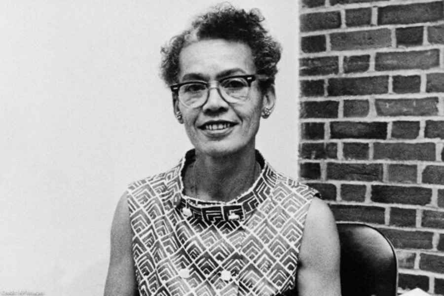 Pauli Murray