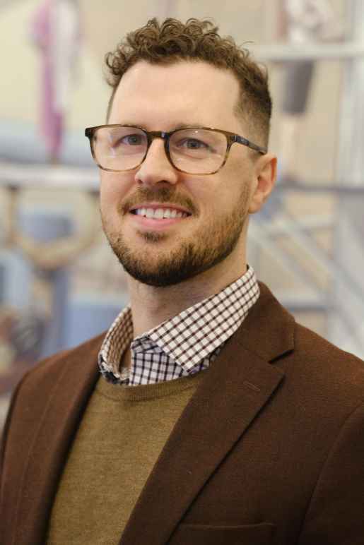 Kyle Zawacki Headshot