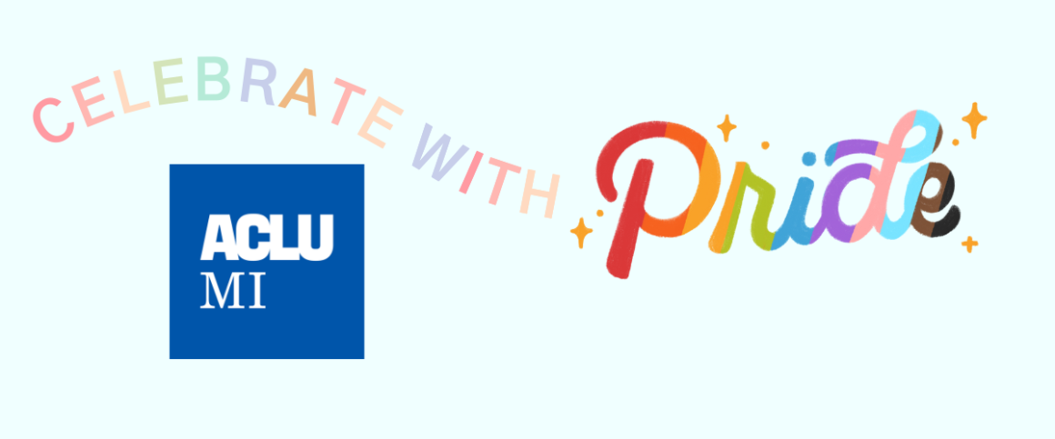Volunteer with Pride Banner.png