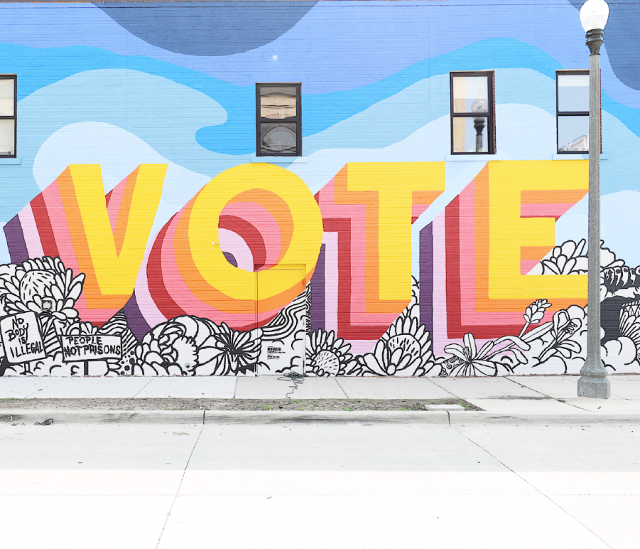 Vote Mural