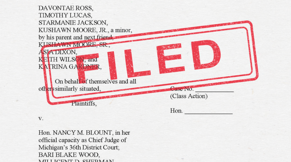 What Is A Class Action Lawsuit >> Aclu Files Federal Class Action Lawsuit Challenging What Is A Class Action Lawsuit >> Aclu Files Federal Class Action Lawsuit Challenging
