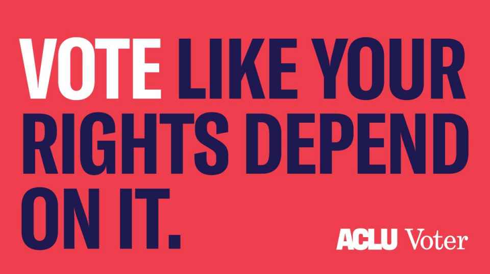 Know Your Voting Rights | ACLU of Michigan