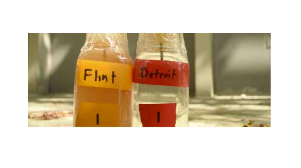 Flint Water Crisis Aclu Of Michigan