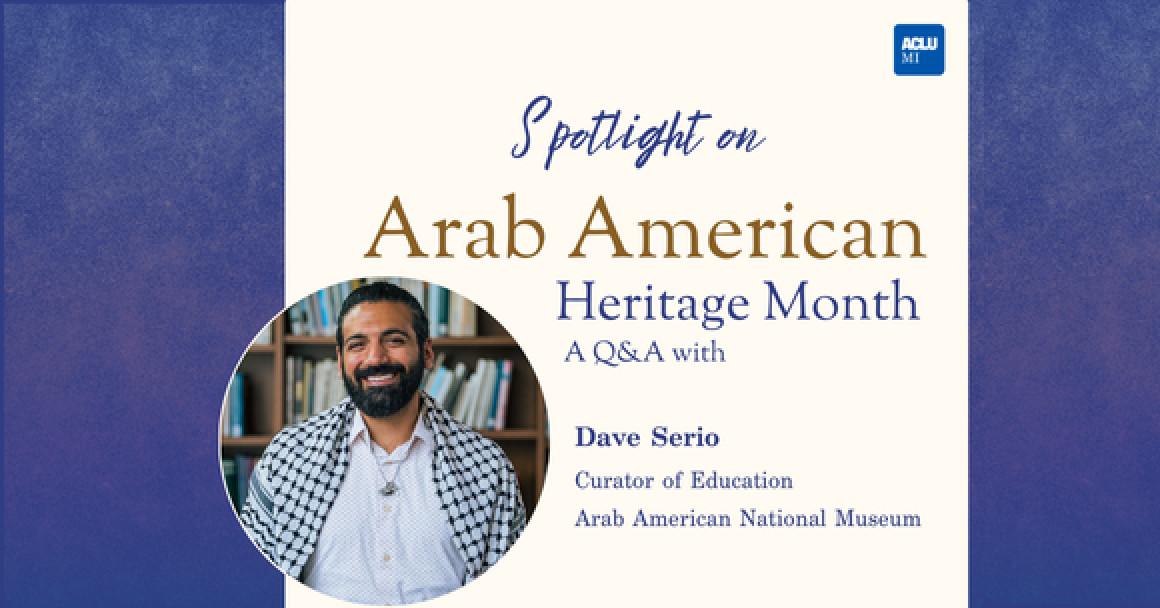 arab american heritage month 