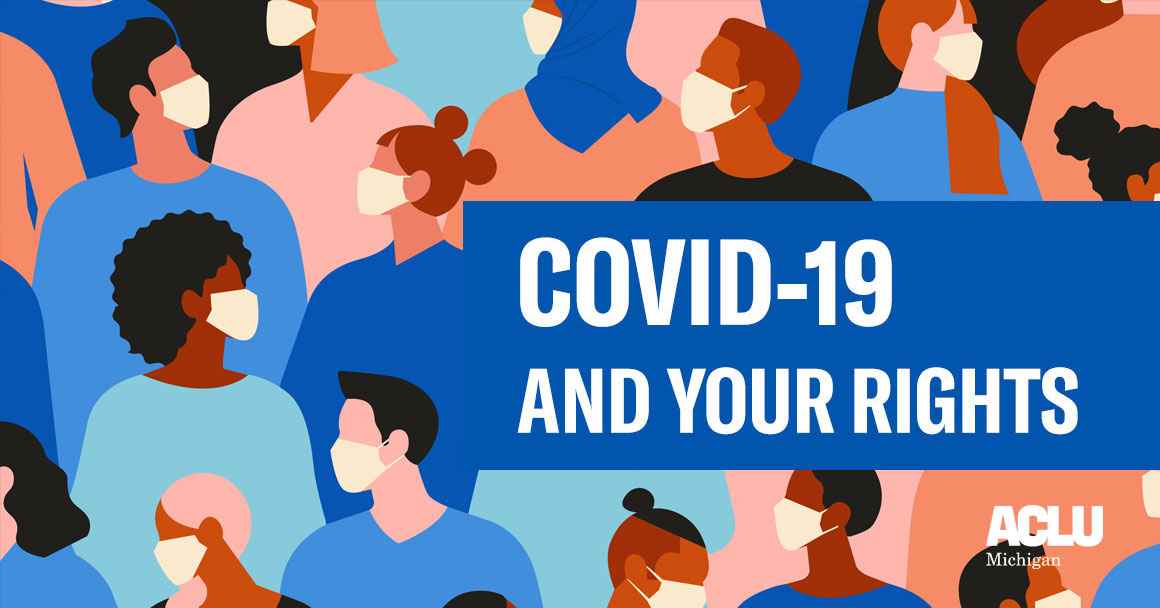 COVID-19 and Your Rights