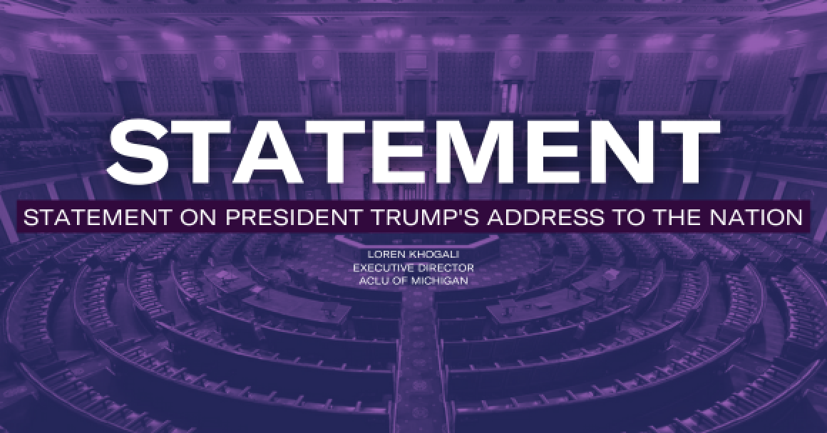 statement header