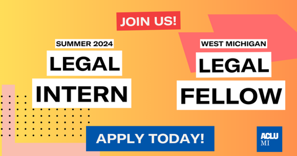 LEGAL internships 