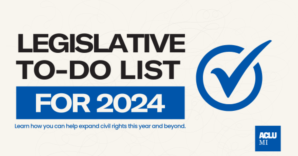 Legislative Priorities 2024