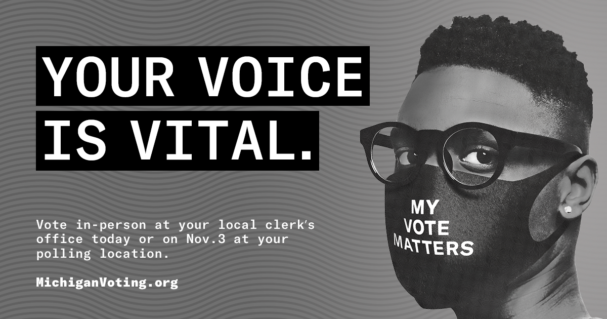 Know Your Voting Rights Aclu Of Michigan