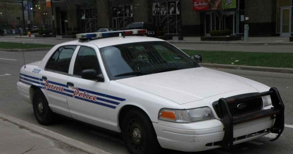 Racially Hostile Work Environment In The Detroit Police Department Aclu Of Michigan
