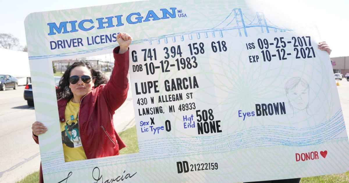 New York Just Allowed Undocumented Immigrants To Get Driver S Licenses Michigan Should Be Next Aclu Of Michigan