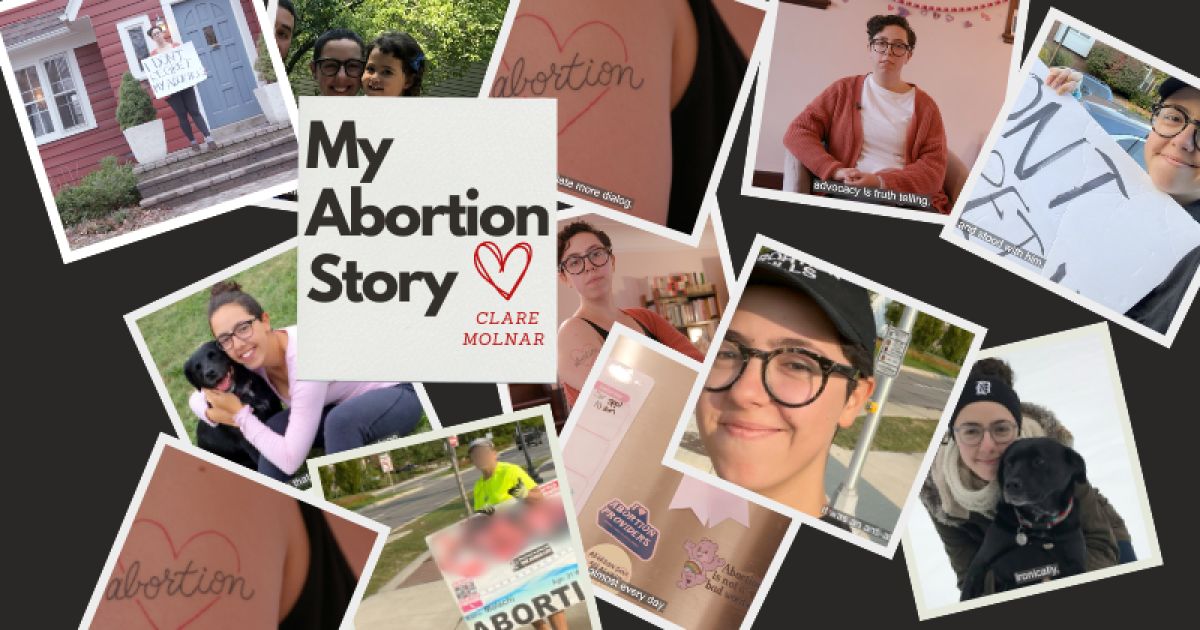 How an abortion tattoo helps protect abortion rights ACLU of Michigan