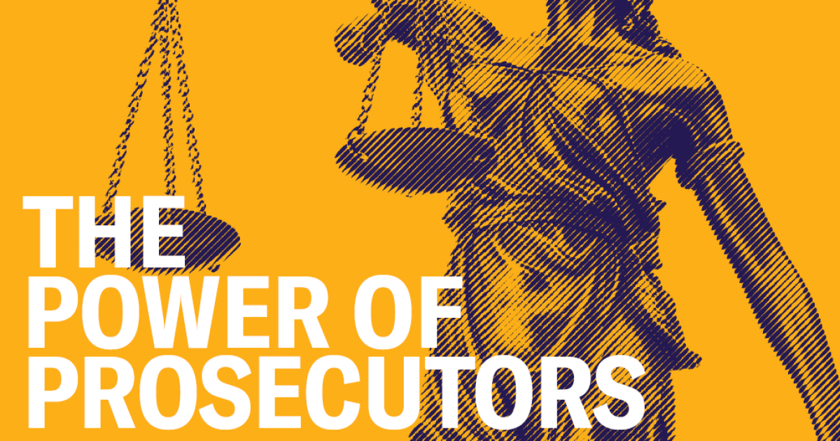 ACLU Announces Statewide Prosecutorial Accountability Campaign The