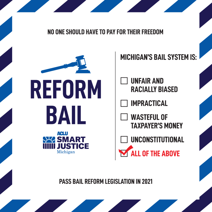 Cash Bail reform