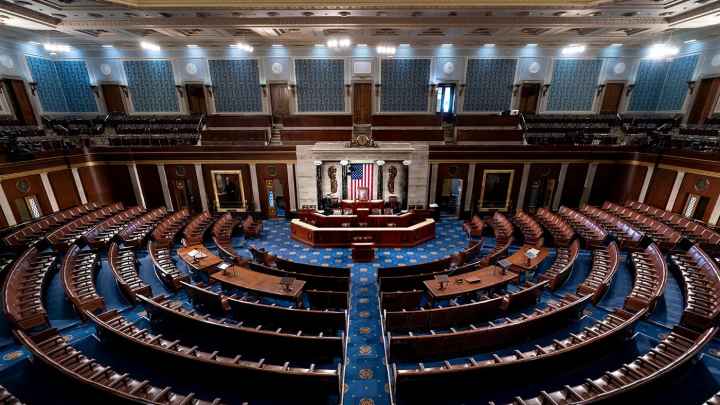 congress house