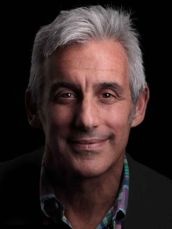 head shot of Jay Kaplan