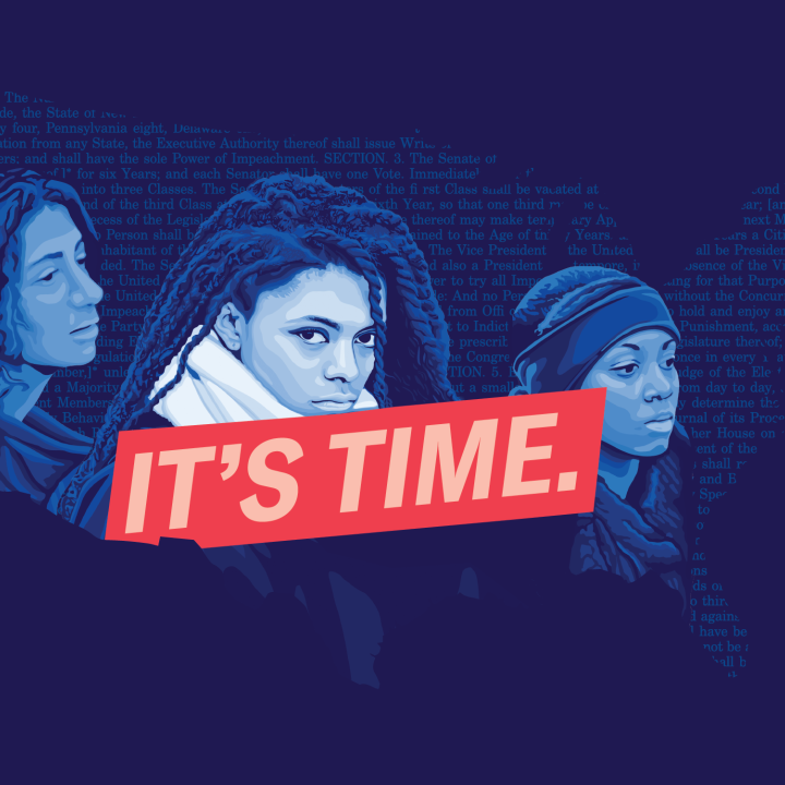 It's Time: Annual Luncheon 2020