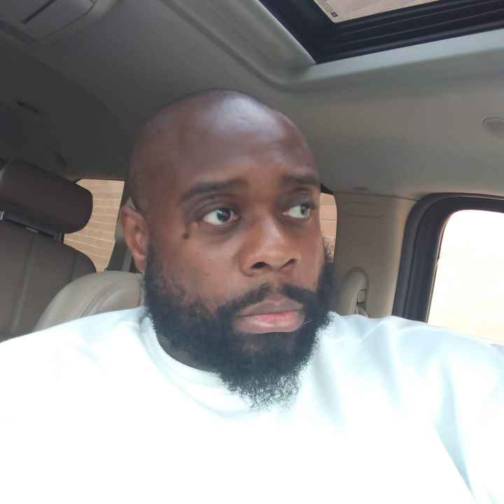 Anderson in Car