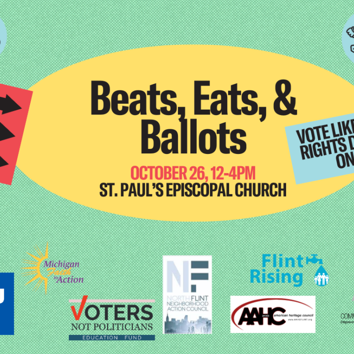 Beats, Eats, & Ballots (10/26/24)