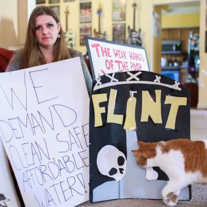 Flint water concerns