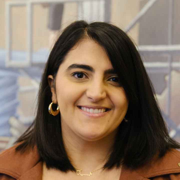 Head shot of Jessica Ayoub Head shot of Jessica Ayoub
