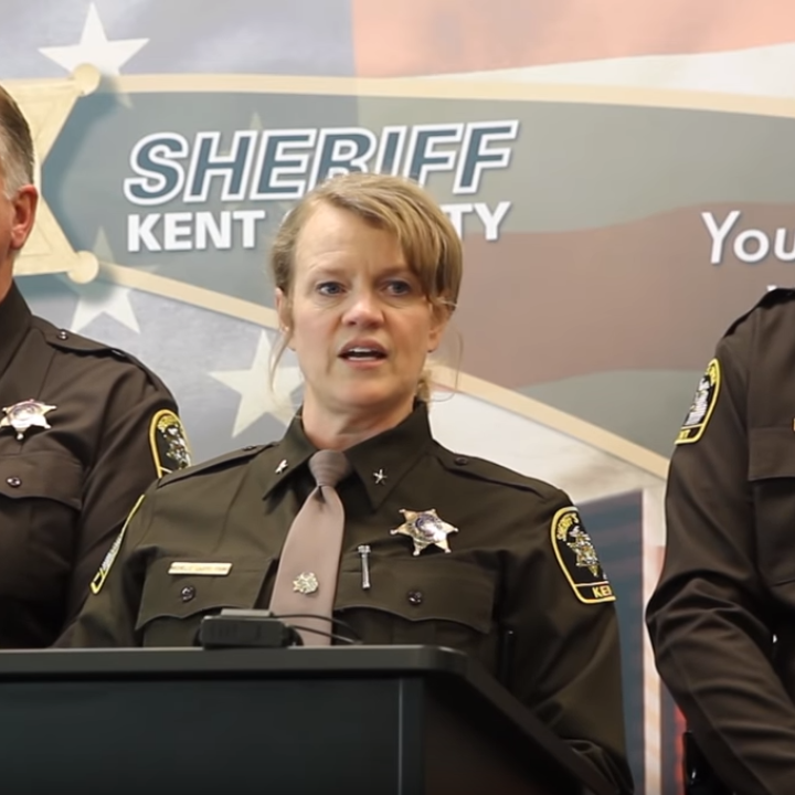 After citizen detained, Kent County sheriff changes ICE-hold policy