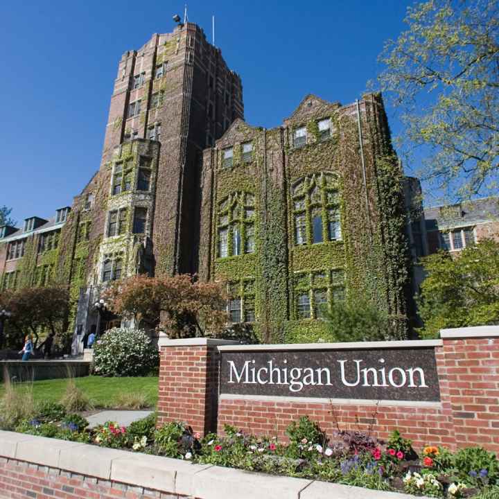 University Michigan Union